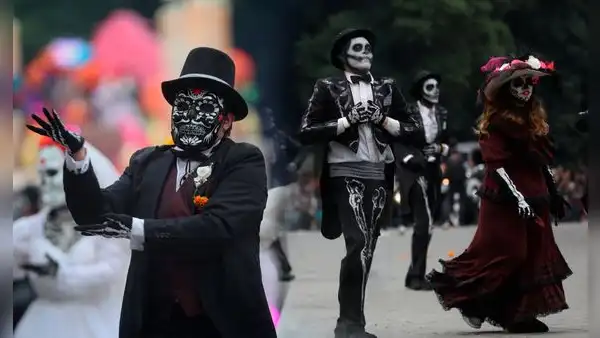 ¿Cuál es el origen del catrín, la leal pareja de la catrina en el Día de Muertos?