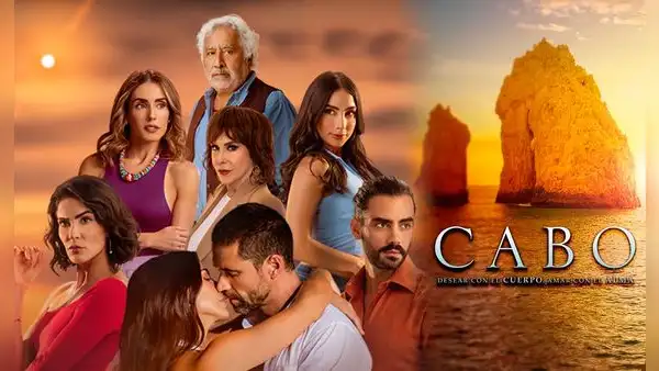 “Cabo”, reparto: ¿quién es quién en la telenovela remake de “Sortilegio” con Bárbara de Regil? [FOTOS]