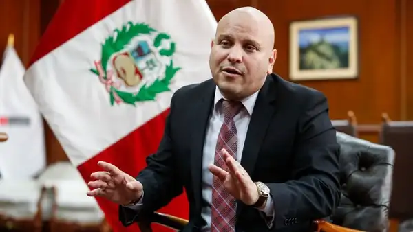 Alejandro Salas: “Investigan a Dina Boluarte por genocidio, ¿quién pide su vacancia ahora?"