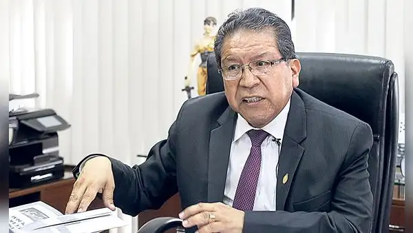Pablo Sánchez y Junta de Fiscales Supremos en horas decisivas para elegir a fiscal de la Nación
