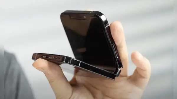 ¿Qué son las bisagras de los teléfonos plegables y por qué son muy importantes?