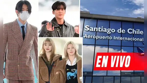 Music Bank Chile 2022 fue cancelado por lluvias y granizos: fans piden que se les devuelva el dinero