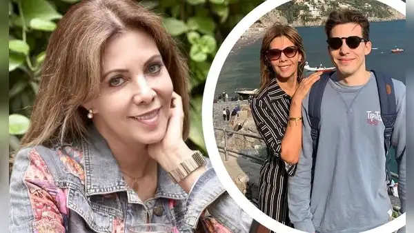 ¿Quién es el hijo de Maritere Braschi que se graduó en reconocida universidad de España?