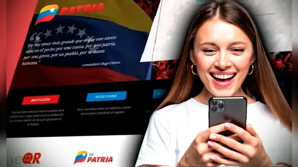 ¿Cómo recargar mi Monedero Patria desde el Banco de Venezuela y otras entidades bancarias?