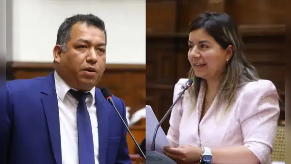 Comisión de Ética acuerda sancionar a Darwin Espinoza por llamar “tendera” a Tania Ramírez