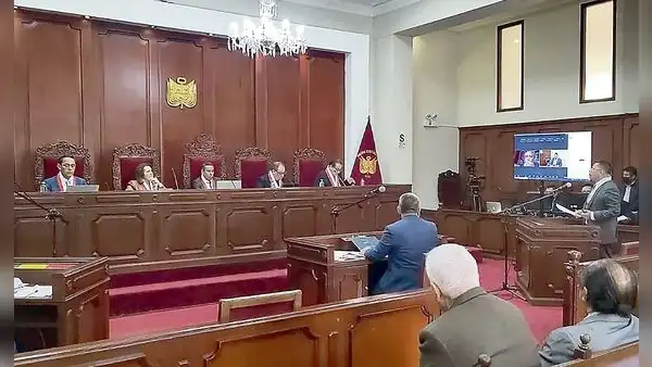 TC anula medida cautelar que suspendía elección del defensor del Pueblo y otros procesos contra el Congreso