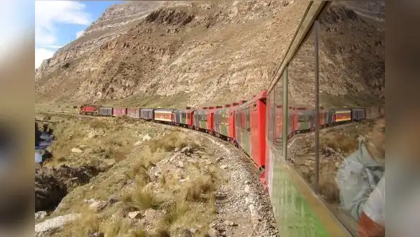 Tren Grau, megaobra que cruzará el desierto desde Tumbes hasta Tacna: ¿en qué ciudades habrá paradas?
