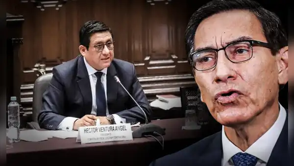 Congreso aprueba informe final que recomienda acusar a Martín Vizcarra por manejo de la pandemia