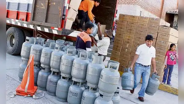 Empieza a escasear el gas doméstico y GLP en Tacna, Ilo y Moquegua