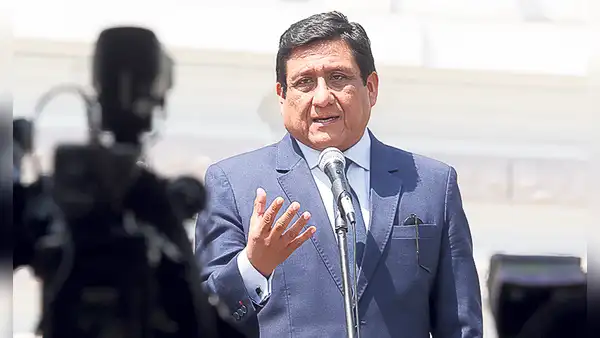 Comisión de Fiscalización solicitará 30 días más para continuar con investigaciones en caso Anguía