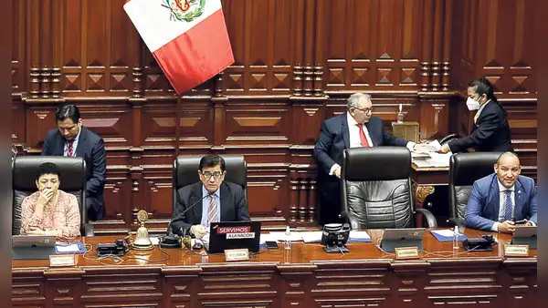Congreso: Mesa Directiva no transparenta sus actas desde el 28 de marzo