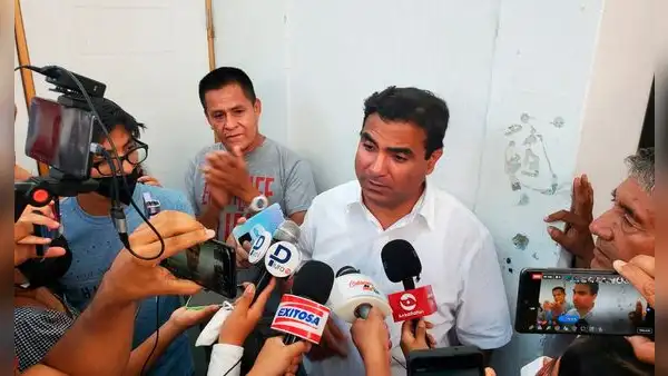 Gobernador de Piura: No hay contemplaciones con los funcionarios, se tienen que ejecutar proyectos
