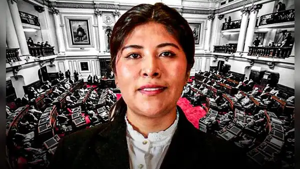 Betssy Chávez: Congreso debatirá el informe final por caso golpe de Estado este 22 de marzo