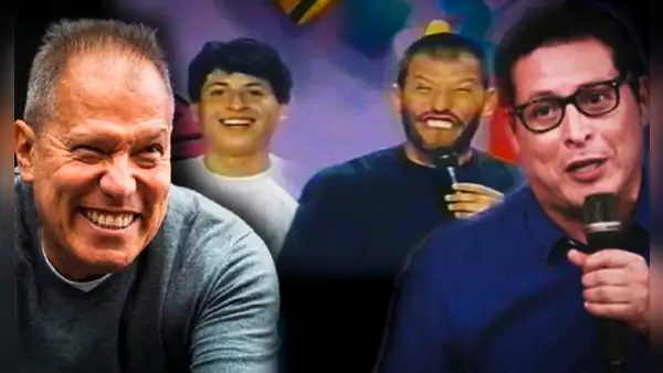 Carloncho: la vez que fue ‘troleado’ por Raúl Romero cuando era adolescente