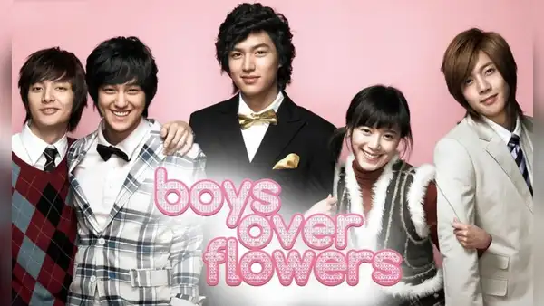 “Boys over flowers”: ¿por qué el popular drama de Lee Min Ho no tuvo segunda temporada?