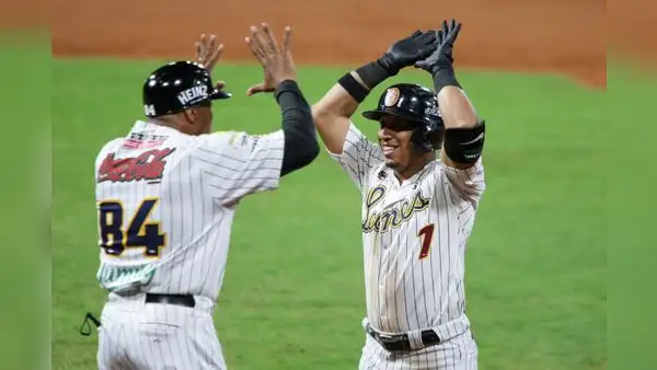 Serie del Caribe 2023: Leones del Caracas derrotó por 5 a 2 a Federales de Chiriquí