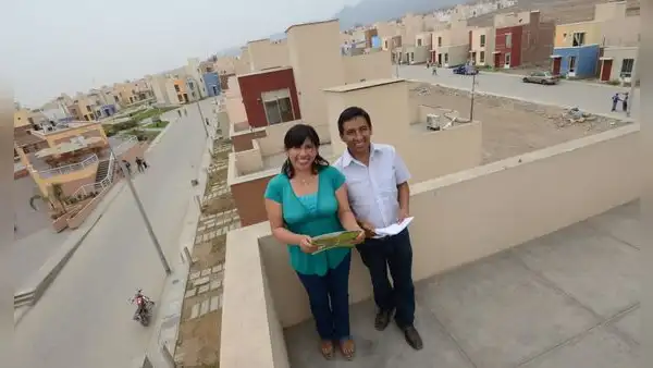 ¿Cobras más de S/800 mensuales? Conoce cómo obtener una vivienda con el crédito del Banco de la Nación