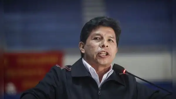 Poder Judicial aprobó formalización de investigación contra Pedro Castillo por organización criminal