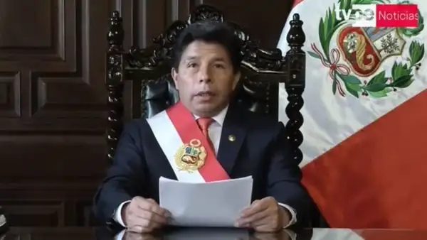 Pedro Castillo es citado por la Subcomisión de Acusaciones Constitucionales por golpe de Estado