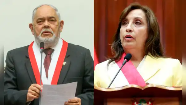 Jorge Montoya advierte que de renunciar Dina Boluarte solo se convocaría elecciones presidenciales