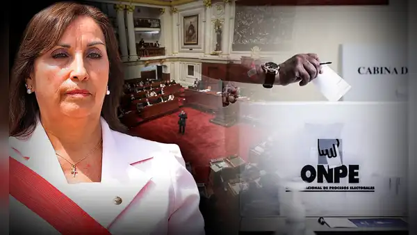Gobernadores regionales solicitan que adelanto de elecciones se realice este 2023