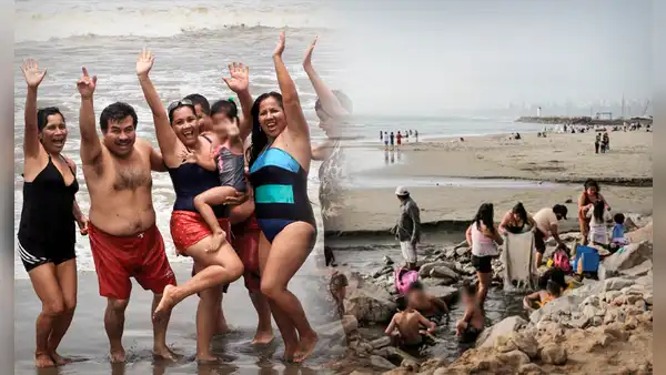 Clima en Lima: ¿por qué hace tanto bochorno y a qué temperatura máxima se llegará en este verano?