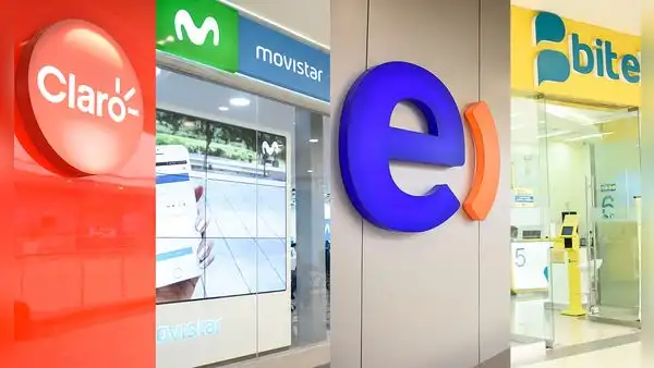 Telefónica denuncia por competencia desleal a Claro, Entel y Bitel