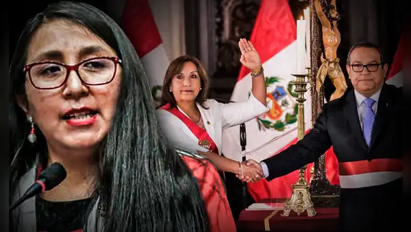 Congresista Ruth Luque ante alta desaprobación del Gobierno: “La única salida es el adelanto de elecciones”