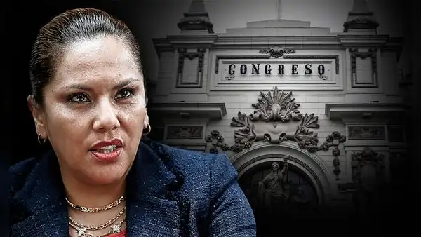 Digna Calle acusa a Guerra García de plantear una reelección encubierta: “No apoyaremos triquiñuelas”