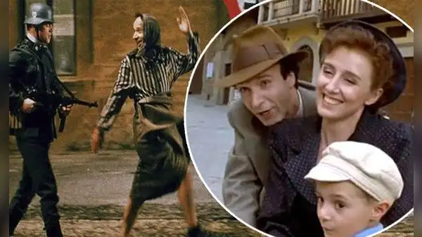 “La vida es bella” cumple 25 años: cuando ni la guerra puede quebrar el amor de un padre