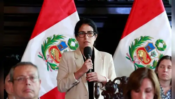 Ministra del MTC :"El presidente de la ATU va a dar un balance de cómo encontró la entidad"