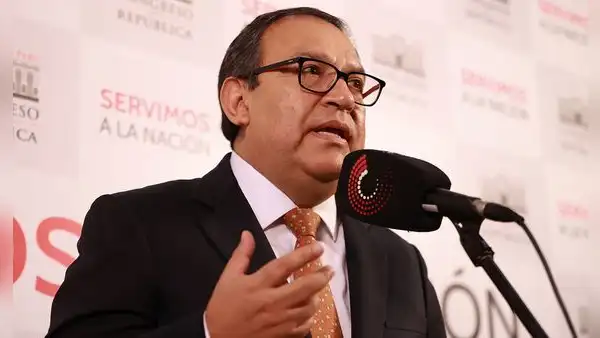 Alberto Otárola: la transformación del operador clave en el régimen de Dina Boluarte