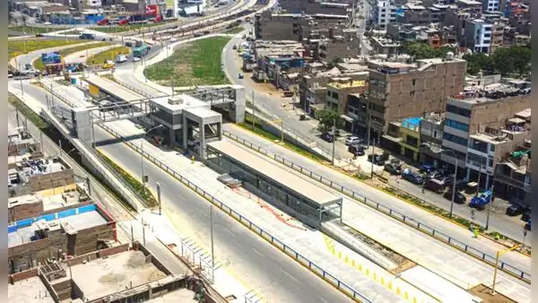 Ampliación del Metropolitano: ¿cuál es la situación de esta obra y por qué aún no opera?