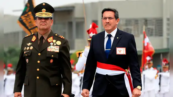 Gobierno de Dina Boluarte destina US$323 millones para fuerzas armadas