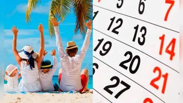 Feriados en enero 2023: días libres para el sector público y privado