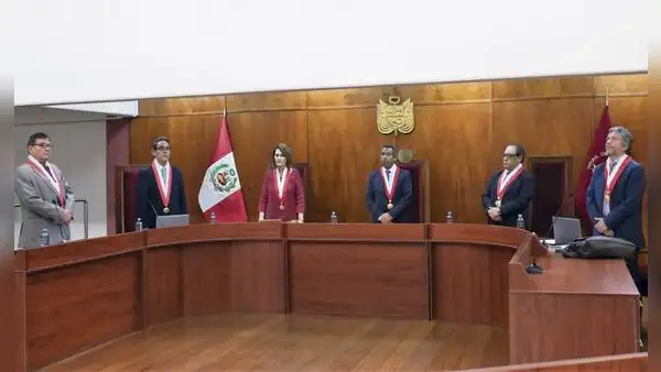 TC publica sentencia que le da la razón al Congreso en proceso competencial contra el Poder Judicial