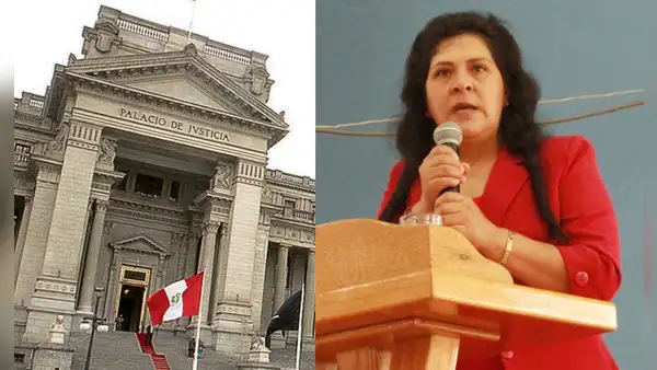 Lilia Paredes: PJ rechaza pedido de prisión preventiva contra ex primera dama