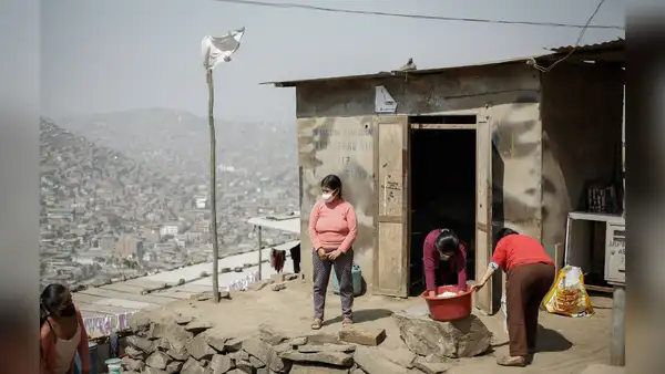 Se lanzará Juntos Urbano para contener pobreza