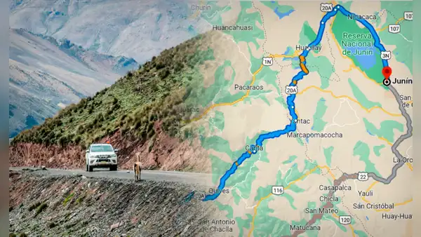 Nueva Carretera Central: ¿cuándo estaría lista la vía que irá de Santa Anita hasta Junín y Ucayali?