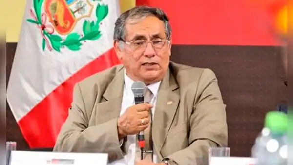 Fuerza Popular presenta moción de interpelación contra el ministro de Energía y Minas