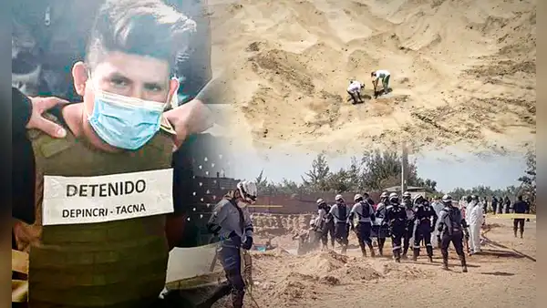 Santiago Paco: reducen condena de expolicía, que asesinó a 2 mujeres, de cadena perpetua a 35 años
