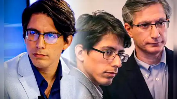 Sebastián Salazar: ¿A qué se dedica el hijo de Federico Salazar tras salir de “Cuarto poder”?