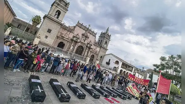 La CIDH concluye que el Estado peruano incurrió en graves violaciones de derechos humanos durante protestas