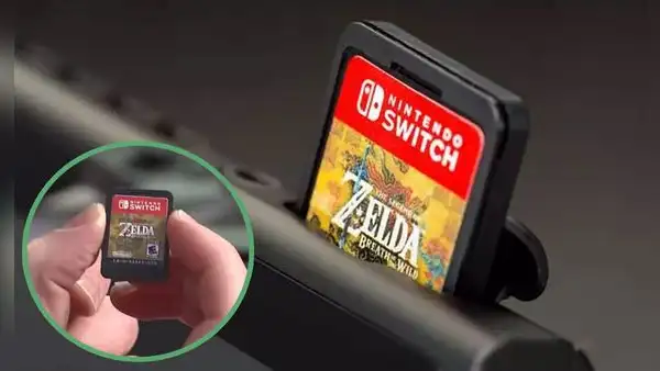 ¿Qué hay dentro de los cartuchos de Nintendo Switch y por qué nunca debes lamerlos?