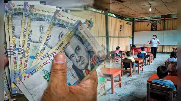 Bono Docente 2023: ¿qué es el último que se sabe del bono de S/950 del Minedu?
