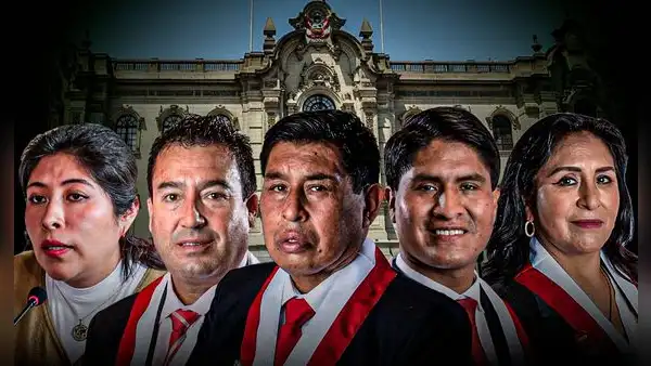Subcomisión verá denuncia contra congresistas sindicados como Los Niños este lunes
