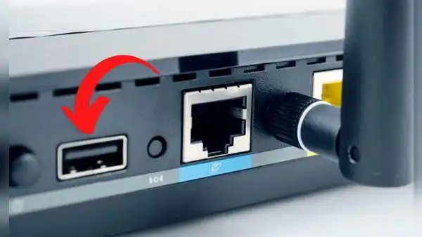 ¿Para qué sirve el puerto USB que está en la parte trasera del router y qué usos darle?