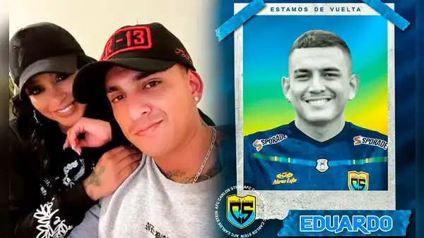 ¿A qué se dedica ahora Eduardo Rabanal, el exfutbolista de UTC y pareja de Paula Arias?
