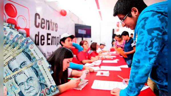Convocatoria de trabajo: ofertas vigentes del 27 de febrero al 5 de marzo con sueldos de hasta S/11.000