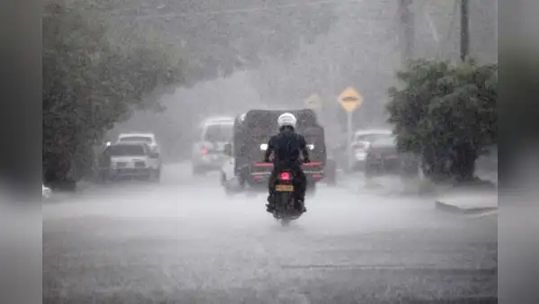 Ciclón Yaku en Lima: estos son los distritos que podrían tener fuertes lluvias, según Senamhi